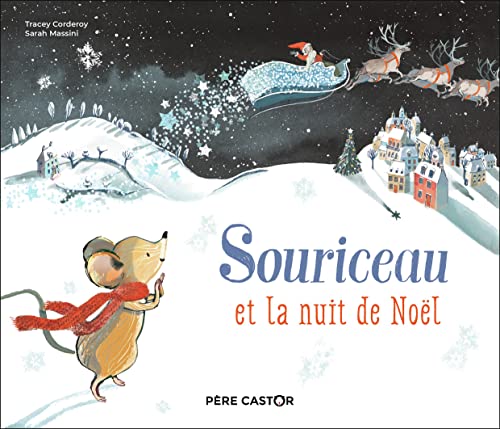 SOURICEAU ET LA NUIT DE NOËL