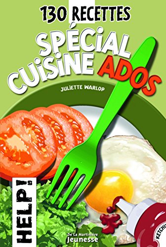 SPÉCIAL CUISINE ADOS