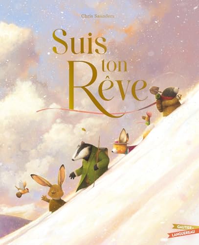 SUIS TON RÊVE