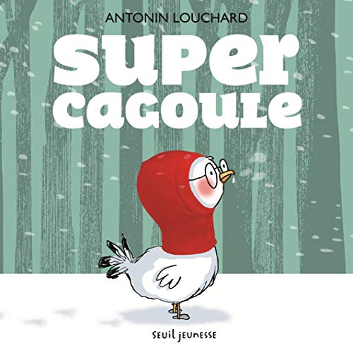 SUPER CAGOULE