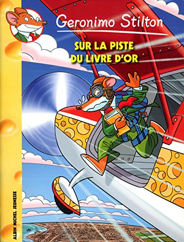 SUR LA PISTE DU LIVRE D'OR