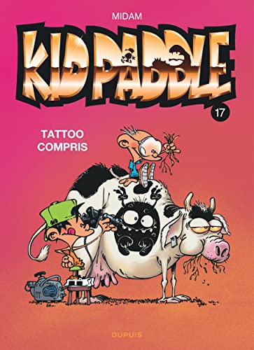 TATTOO COMPRIS