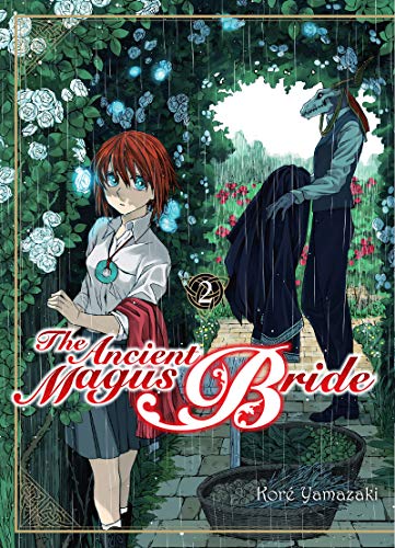 THE ANCIENT MAGUS BRIDE