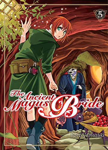THE ANCIENT MAGUS BRIDE