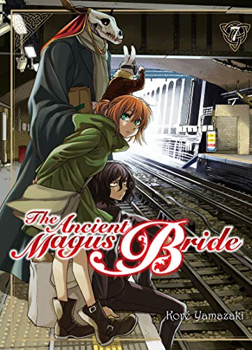 THE ANCIENT MAGUS BRIDE