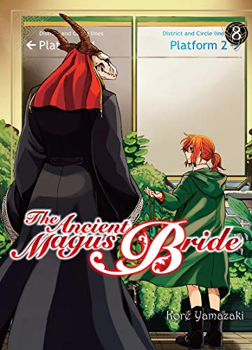 THE ANCIENT MAGUS BRIDE