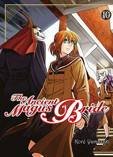 THE ANCIENT MAGUS BRIDE
