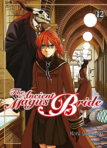 THE ANCIENT MAGUS BRIDE