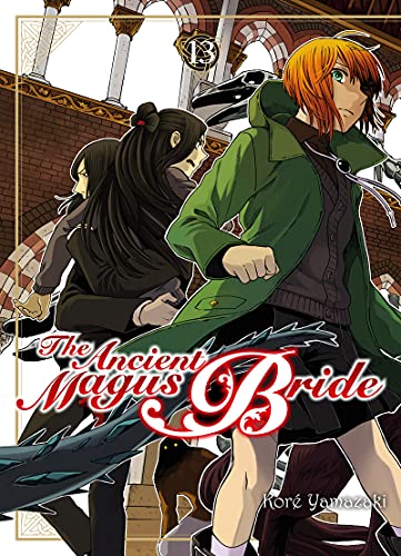 THE ANCIENT MAGUS BRIDE