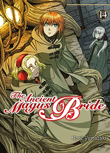 THE ANCIENT MAGUS BRIDE