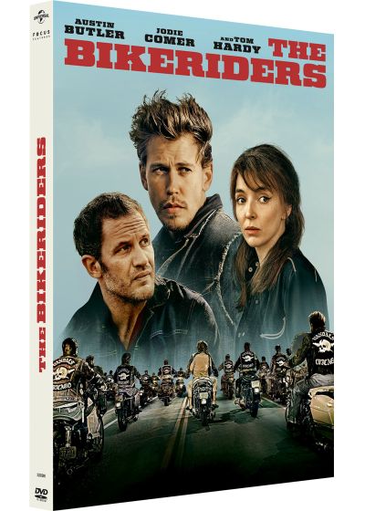 THE BIKERIDERS