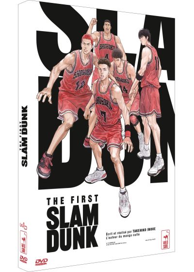 THE FIRST SLAM DUNK
