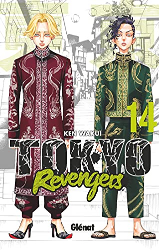 TOKYO REVENGERS