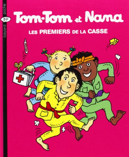 TOM-TOM ET NANA  LES PREMIERS DE LA CLASSE T.10