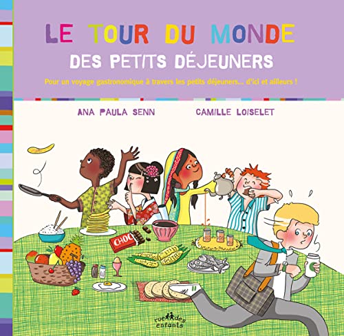 TOUR DU MONDE DES PETITS DÉJEUNERS (LE)