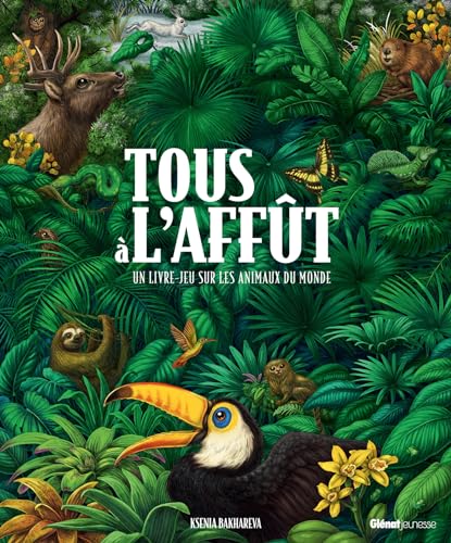 TOUS À L'AFFÛT