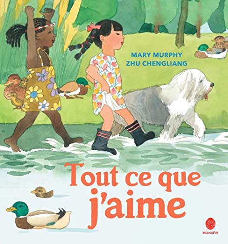 TOUT CE QUE J'AIME