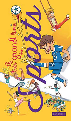 TRÈS GRAND LIVRE DES SPORTS (LE)