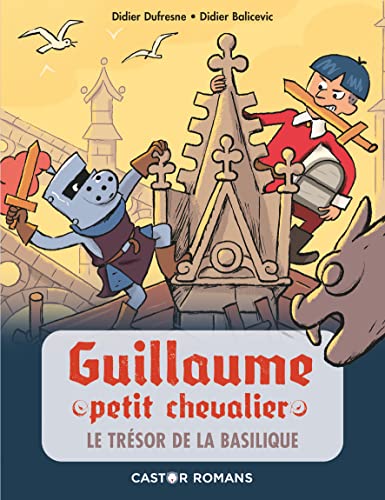 TRÉSOR DE LA BASILIQUE (LE)