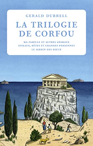 TRILOGIE DE CORFOU (LA)