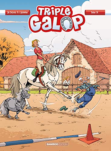TRIPLE GALOP