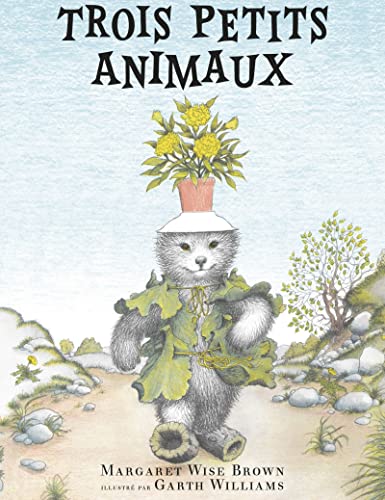TROIS PETITS ANIMAUX