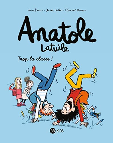 TROP LA CLASSE !