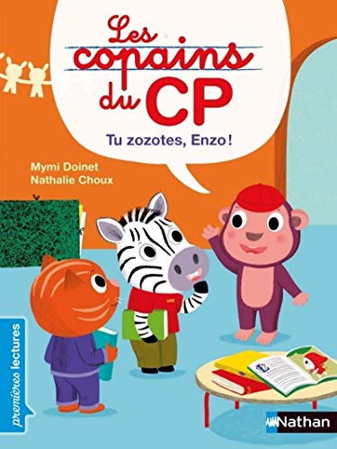 TU ZOZOTES, ENZO !