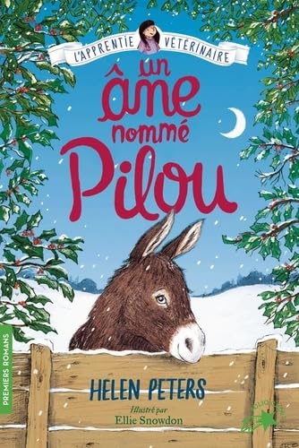 UN  ÂNE NOMMÉ PILOU