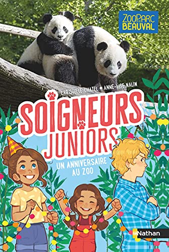 UN ANNIVERSAIRE AU ZOO