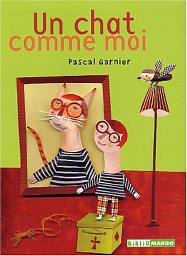 UN CHAT COMME MOI