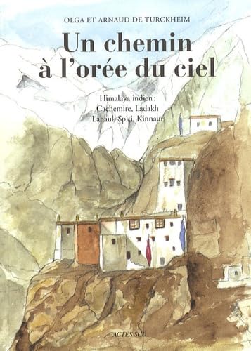 UN CHEMIN À L'ORÉE DU CIEL