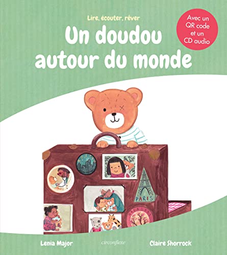 UN DOUDOU AUTOUR DU MONDE
