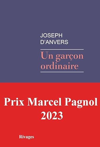 UN GARÇON ORDINAIRE