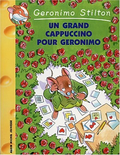 UN GRAND CAPPUCCINO POUR GERONIMO