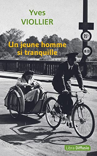 UN JEUNE HOMME SI TRANQUILLE