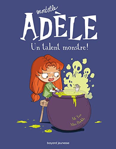 UN TALENT MONSTRE !