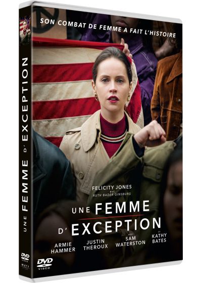 UNE FEMME D'EXCEPTION