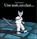 UNE NUIT, UN CHAT