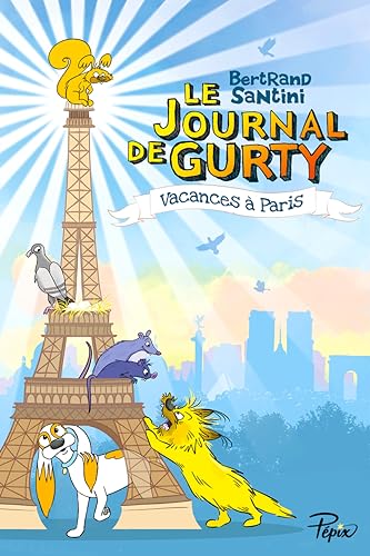 VACANCES À PARIS