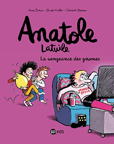 VENGEANCE DES GNOMES (LA)