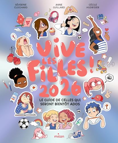 VIVE LES FILLES 2026 !
