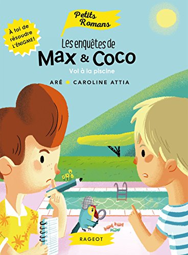 VOL À LA PISCINE