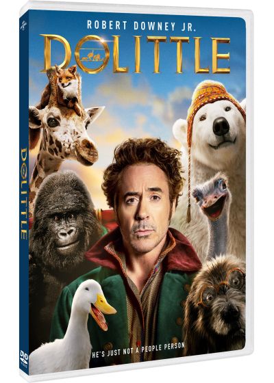 VOYAGE DU DR DOLITTLE (LE)