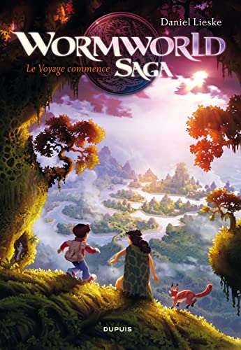 WORMWORLD SAGA