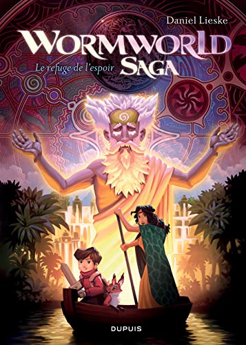 WORMWORLD SAGA