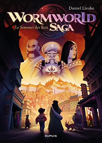 WORMWORLD SAGA